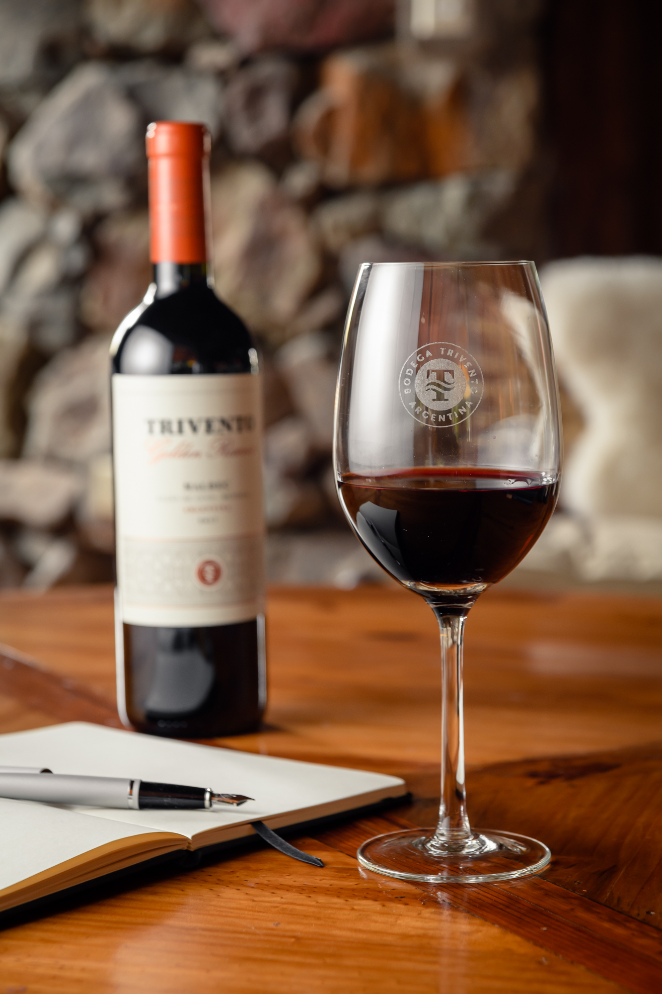 Trivento Golden Reserve – Vino tinto Malbec 750ml.