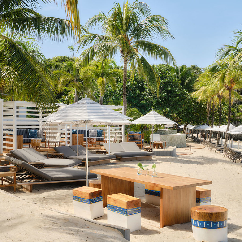 Kimpton Roatan Layout Map Kimpton Grand Roatán Resort & Spa abre sus puertas y te decimos por qué ...