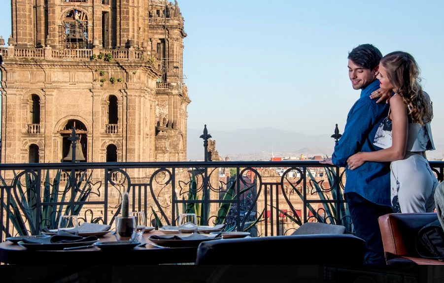 Mandolina Roma Los 50 restaurantes más románticos en México