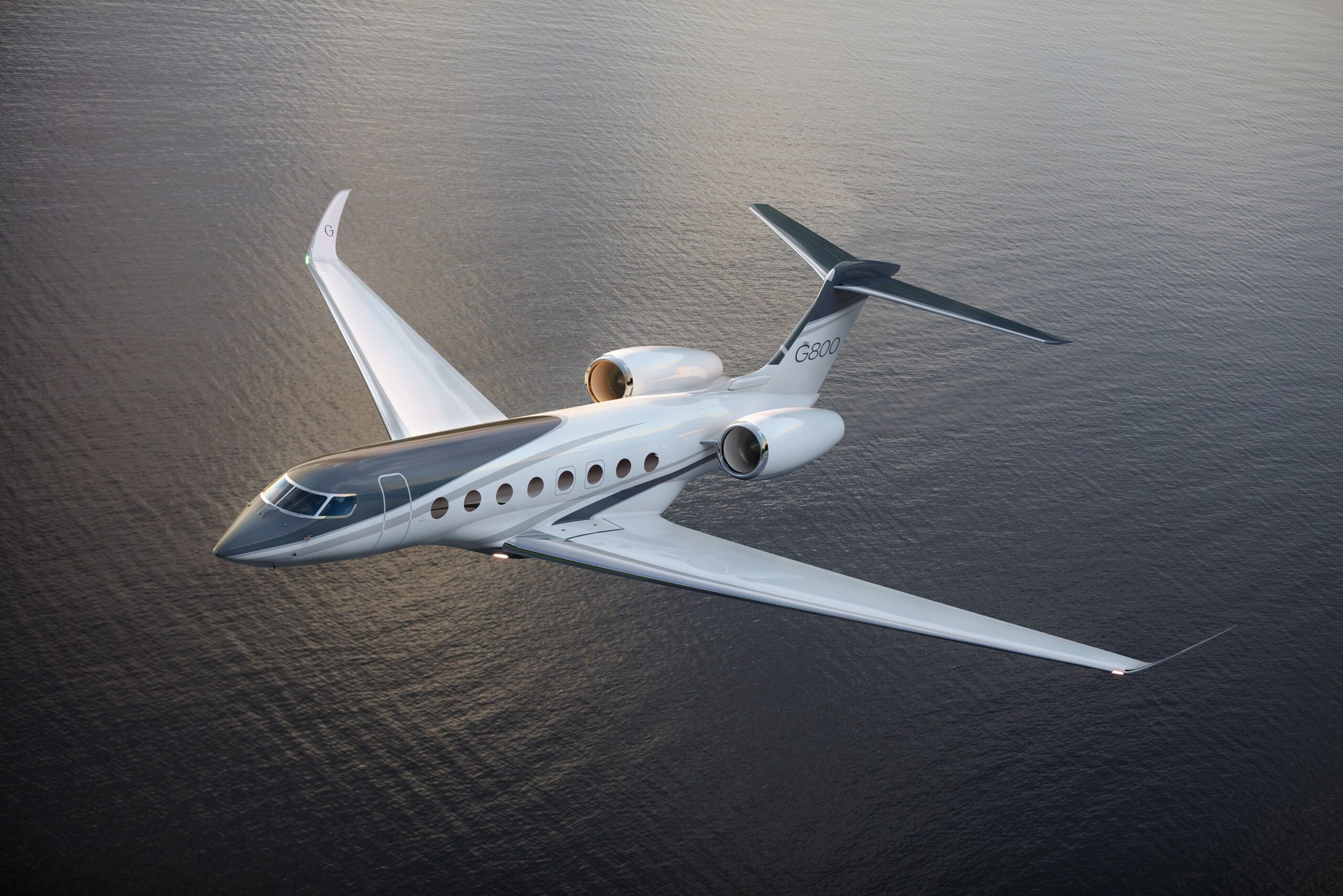 Avion Stream Line Gulfstream G800: el avión privado de mayor alcance del mundo ya tiene ...