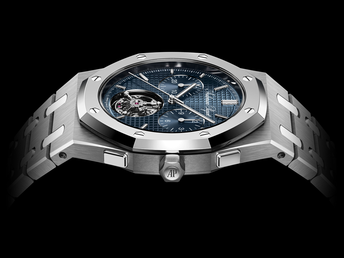 Audemars Piguet celebra 150 años con una obra maestra de la alta