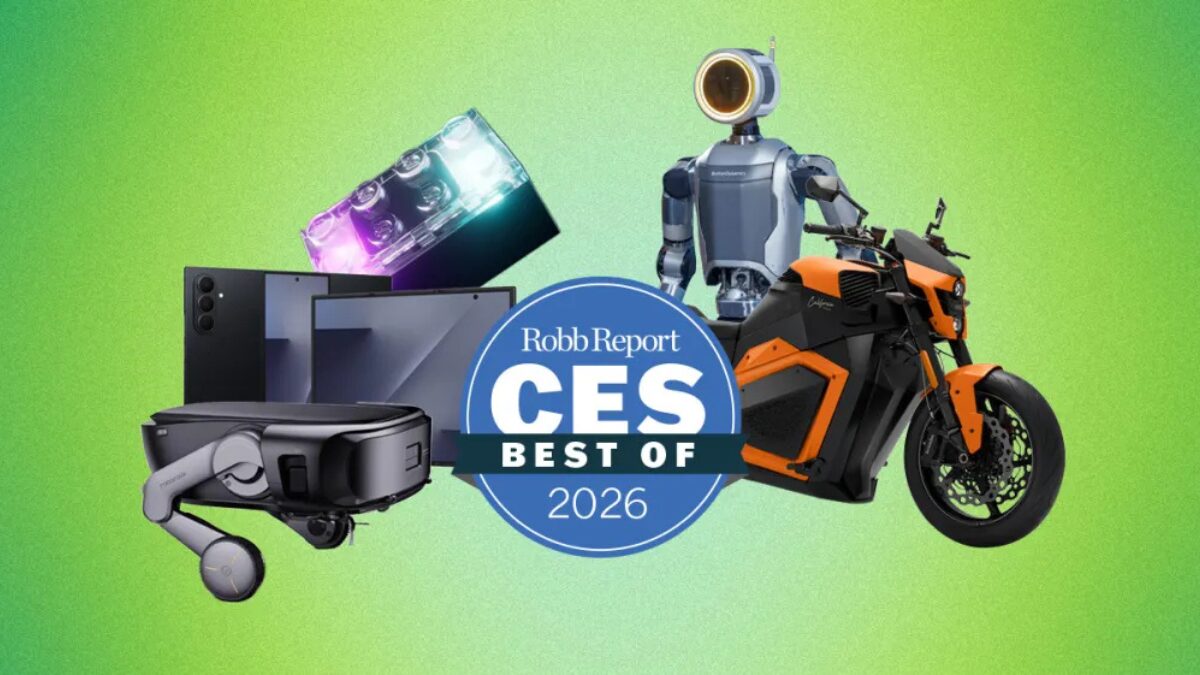 Los mejores gadgets del CES 2026